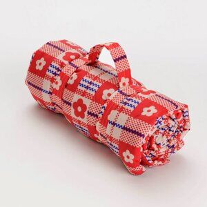 Baggu x Sandy Liang Picnic Blanket